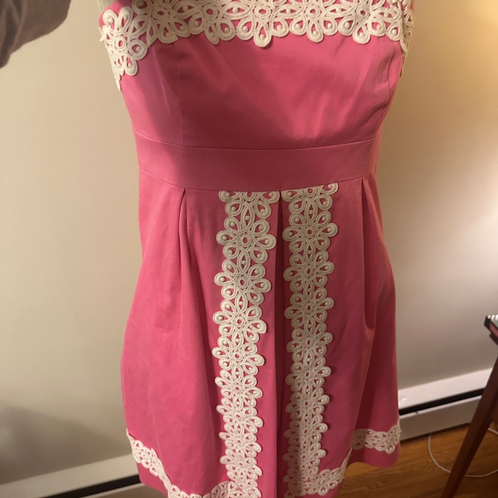 Adorable Lilly Pulitzer mini dress